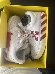 Off White Sneakers Kids