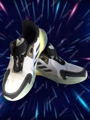 Adidas Disney Star Wars 4UTURE Runner Shoes kids youth 5 Yoda Jedi Master Rare