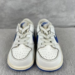 Nike Mixed Lot Sneakers 6C 7C White Blue Red Kids Athletic Streetwear Shoes