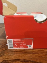 Nike Air Max 270 – White – 7Y