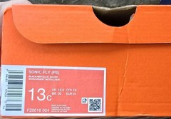 Nike Sonic Fly Size 13c