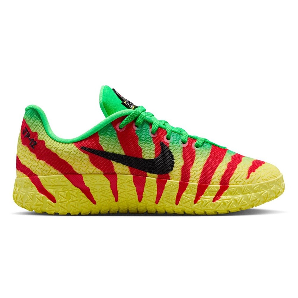 Big Kid’s Nike Ja 3 JP „Jurassic Park Explorer“ Grn Spk/Blk (IV2627 300)