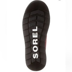 SOREL Whitney II Short Waterproof Insulated Boot, Toddler Size 12, Red, NWT