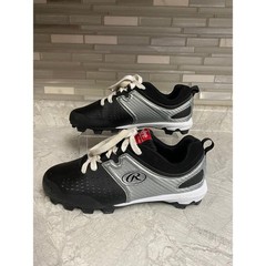 Rawlings Baseball/Softball Cleats Size 5 1/2