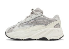 Adidas Yeezy 700 V2 White Static Size 9.5K toddler kids Infant HQ6967 Boost