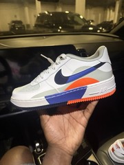 Nike Air Force 1 Low LV8 Upside Down Gs – Size 6y