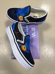 VANS Classic Slip-On “KPop Demon Hunter” Colorway PS Size 11Y VN000EECBMA