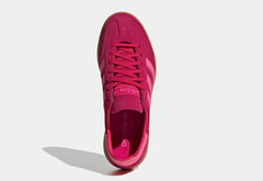 Sz 7Y – Adidas Handball Spezial J ‚Ruby Red Lucid Pink‘