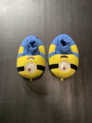 SpongeBob SquarePants Kids Slippers Size L 9-10