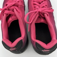 Nike Air Max Invigor GS Size 6Y Kid’s Pink Black Sneaker Shoes CZ4193-002