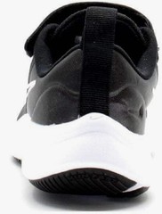 Size 11 (Toddler) – Nike Star Runner Shoe, Black/White Nike Shoes