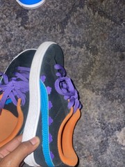 pumas rugrats suede