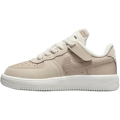 Nike Air Force 1 Slip Resistant Cushioning Abrasion Resistant Low top FZ4514-100