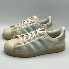 Adidas Superstar Future Clear Shell Toe – Youth Size 6.5 Women’s Size 8