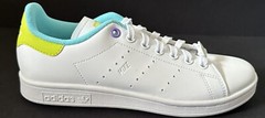 2021 Adidas Stan Smith Monsters Inc Mike Sulley Kids Youth Sneaker Sz 6.5 GY3532