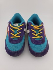 Puma Future Rider Multicolored Nickelodeon Rugrats Edition Kids Size 7C EUC