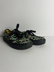Vans Lace Up Kids – The Simpsons Bart Simpson – Size 2.5