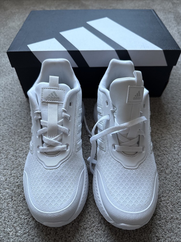 Adidas X_PLR Path Kids White Sneakers (ID0255) New with Box 1,5 size