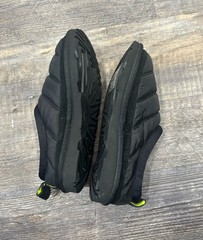 UGG Tasman Slippers Kids Size 1 Black