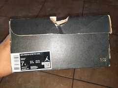 Size 7 (GS) – Jordan 12 Retro Mid Black Taxi