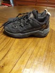 Air Jordan One Take II (GS) ‚Black Metallic Silver‘ Boy’s Shoes CZ0840-001 5.5y