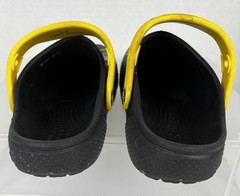 Kids BATMAN CROCS Classic Clogs Youth Big Kid Shoe Sz J3 DC Comics Costume Wear