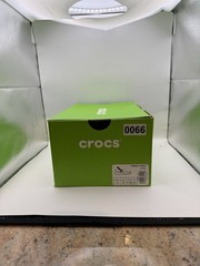Crocs Kids Size J5 NIB Classic Clogs k shiitake