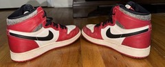 Size 4 (GS) – Jordan 1 Retro OG High Chicago Lost & Found