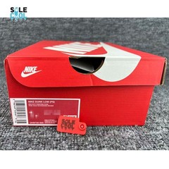 Nike Dunk Low PS Pre School Triple Pink Shoes DH9756-600