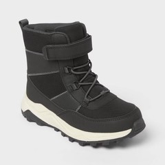 Kids‘ Noah Hiker Winter Boots – Cat & Jack Black 2