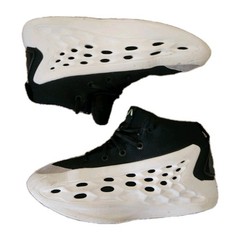 Adidas Anthony Edward’s AE 1 Stormtroopers Ortholite Boy’s Size 2C Sneaker Shoe