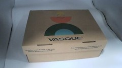 Vasque St. Elias UD 07248M030, Multi, 3 US Unisex Big Kid