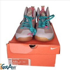 Nike LeBron 9 Mid South Beach