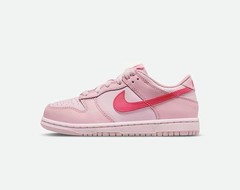 Nike Dunk Low PS ‘Triple Pink’ (DH9756-600) Little Kids Size 2y
