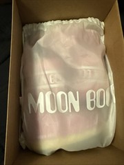 Moon Boot Snow Boots with Insulated Warmth Kids SIZE 23/26