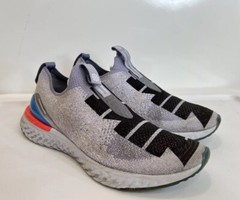 Nike Epic Phantom React Flyknit GS Indigo Fog Kid’s Sneakers Sz 6.5Y CJ7202-400