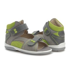 Memo Monaco Toddler Children’s Orthopedic Corrective AFO Sandal