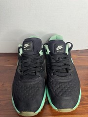 Nike Air Max 90 Ultra Shoe Youth 6.5Y Womens Size 8 Rare HTF 2016 Black Ice