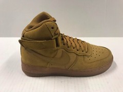 Nike Air Force 1 High LV8 3 (GS) [CK0262-700 Wheat] – Youth Size 6Y