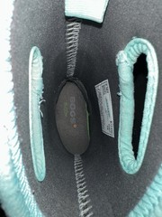 Bogs Kids Neo Classic Boot Good Dino Print – Teal, Size 10 Little Kid
