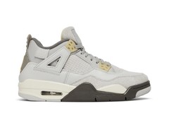 Air Jordan 4 Retro SE Craft Grade School Photon Dust DV2262-021 Available Now