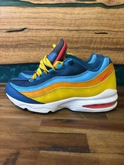 Nike Air Max 95 GS „Flash Crimson Lagoon“ 7y