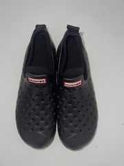 HUNTER Little Kids Lightweight Water Slip On with Liner in SzUS 14/UK13 S081