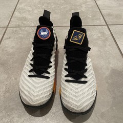 Nike LeBron 16 GS Space Travel AQ2465-188 White/Black (Kid’s Youth 5.5) No Box