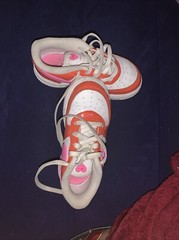 Valentine air Forces Great Condition