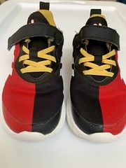Adidas Disney FortaRun Mickey Mouse Unisex Kids Sneakers Size 9.5k