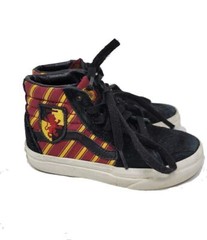 VANS Harry Potter Athletic sneakers Shoes Kids Size 11.5
