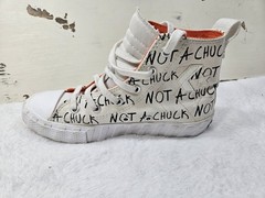 Converse Untitled UNT1TL3D Hi Not a Chuck Hi Top Shoes 373170C Youth Big Kid 1
