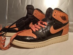 Nike Air Jordan 1 High GS ‚Shattered Backboard 3.0‘ 575441-028 Youth Size 4.5Y