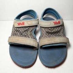 Teva Psyclone XLT Sandal – Toddler Size 9 S/N 1019538T Summer Beach Vacation